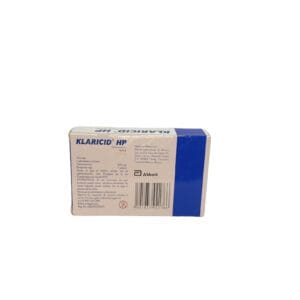 Klaricid Hp (Claritromicina) Tab 500 Mg C/14 Abbott