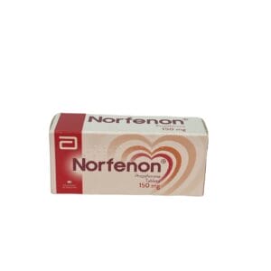 Norfenon (Propafenona) Tab 150 Mg C/30 Abbott