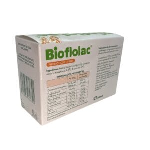 Bioflolac (Priobioticos + Fibra) 15 Sobres 6 Gr C/U