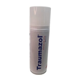Traumazol (Cloruro De Etilo) Sol 100 Ml C/175 Ml Chinoin