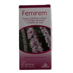 Femirem (Cimifuga Racemosa) Tab 180 Mg C/60 Naturex