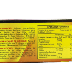 Alidia Tab 535 Mg C/45 Naturex