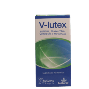 V-Lutex  Tab 575 Mg C/30 Naturex