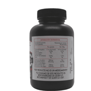 Black Garlic (Ajo Negro) Cap 600 Mg C/60 Naturex