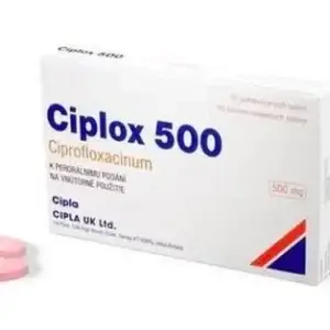 Cyflox 500mg