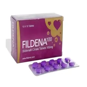 Fildena 100 mg