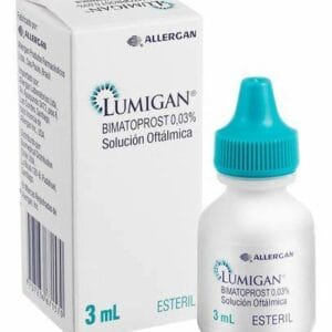Lumigan 0.03%