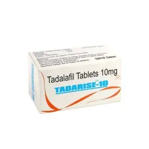 Tadarise 10 mg