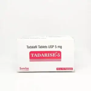 Tadarise 5 mg