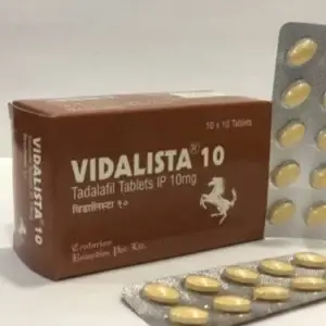 Vidalista 10 mg