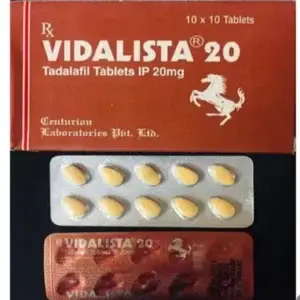 Vidalista 20 mg