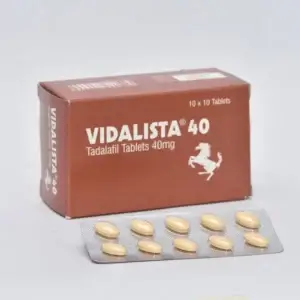 Vidalista 40 mg