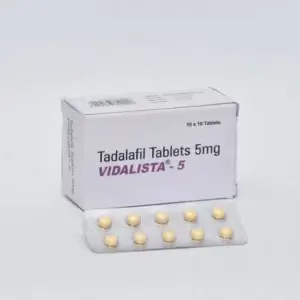 Vidalista 5 mg